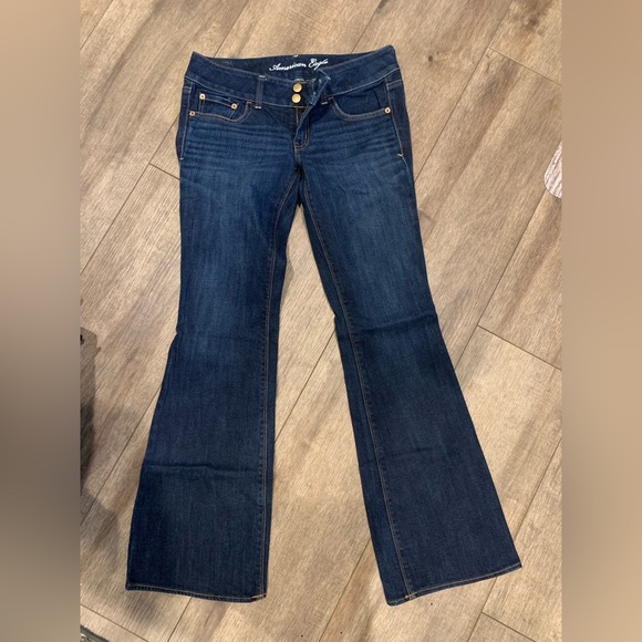 Womens American eagle flare jeans - Picture 3 of 4